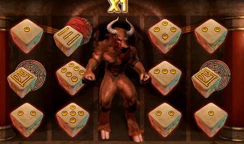 казино Minotaurus Dice RTP